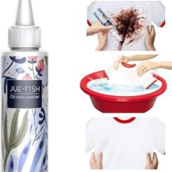 100ml Clothes Oil Stain Remover ( BUY 1 GET 1 FREE )