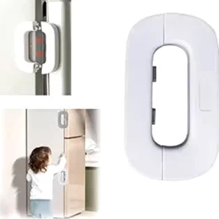 Multifunctional Fridge Door Lock ( BUY 1 GET 1 FREE )