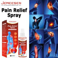 Jemeesen Instant Pain Relief Spray