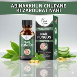 Foot Cure Nail Fungus Treatments Serum