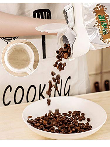 1 Bag Clips For Food,Bag Clips With Cap ,,Kitchen Food Storage and Organization Moisture Sealing Clamp( random color) - Image 2