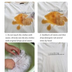 Stain Removal 100ml Sonsel  Stain Remover Clothes Strong